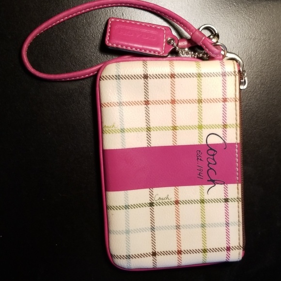 Handbags - Wristlet Coach